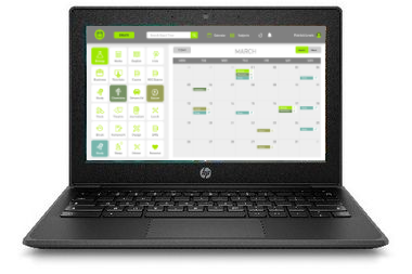 02_HP Fortis 11 G9 Chromebook_screen